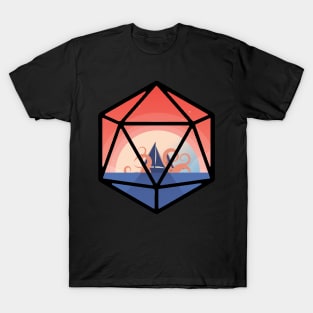 Kraken D20 T-Shirt